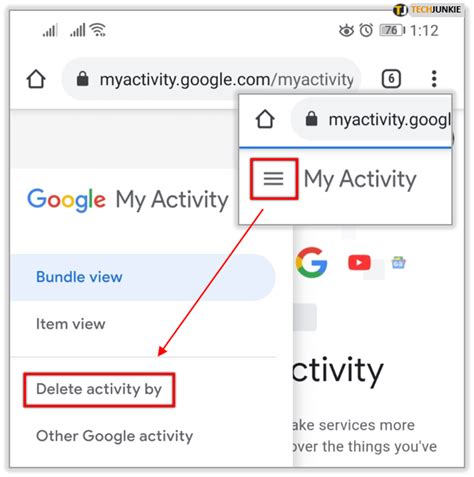 myactivity.google.com delete|Delete your activity